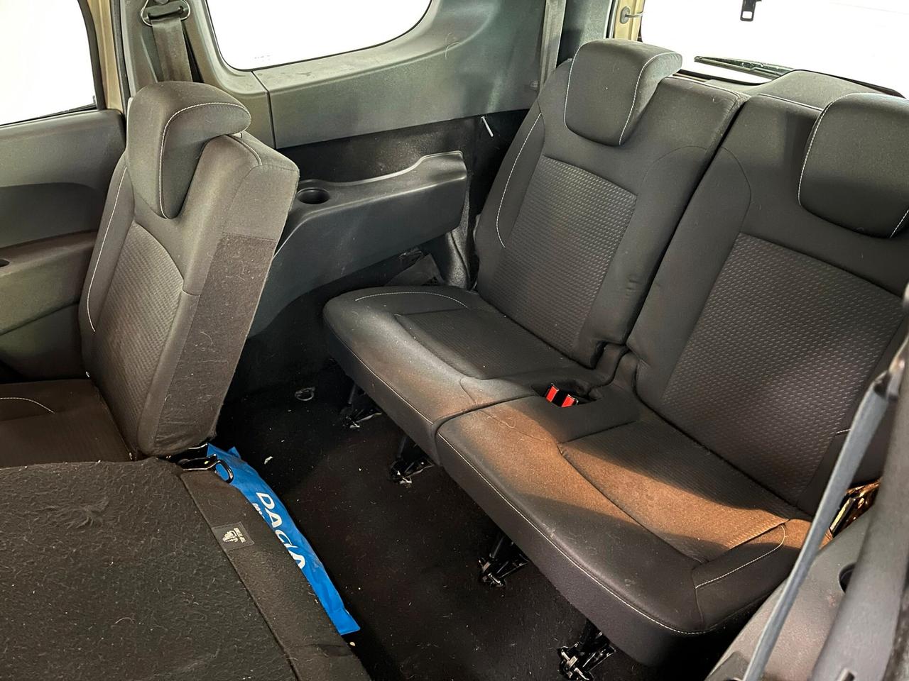 Dacia Lodgy 1.3 TCe 100CV FAP 7 posti Comfort