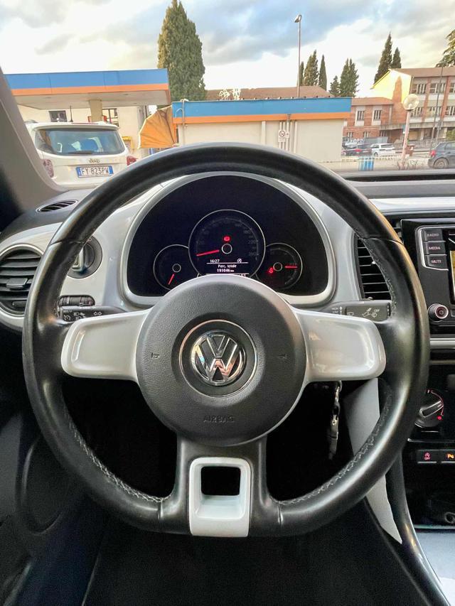 VOLKSWAGEN Maggiolino 2.0 TDI Design BlueMotion Technology