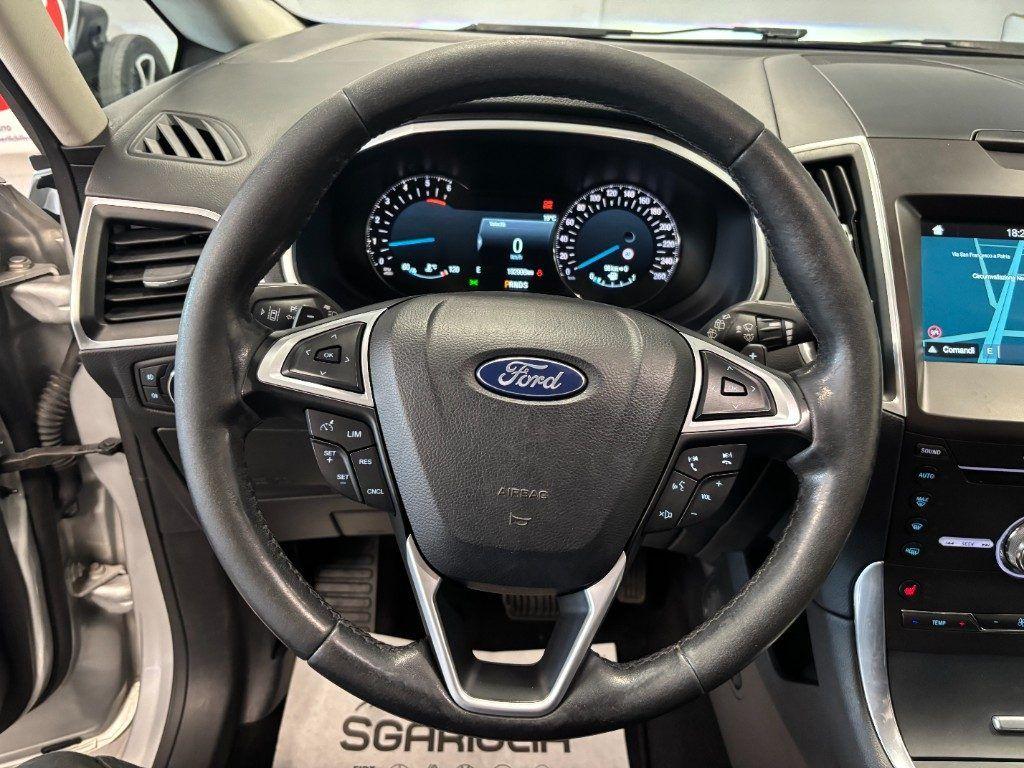 Ford S-Max Automatico 7 Posti Powershift Titanium 2.0 TDCi