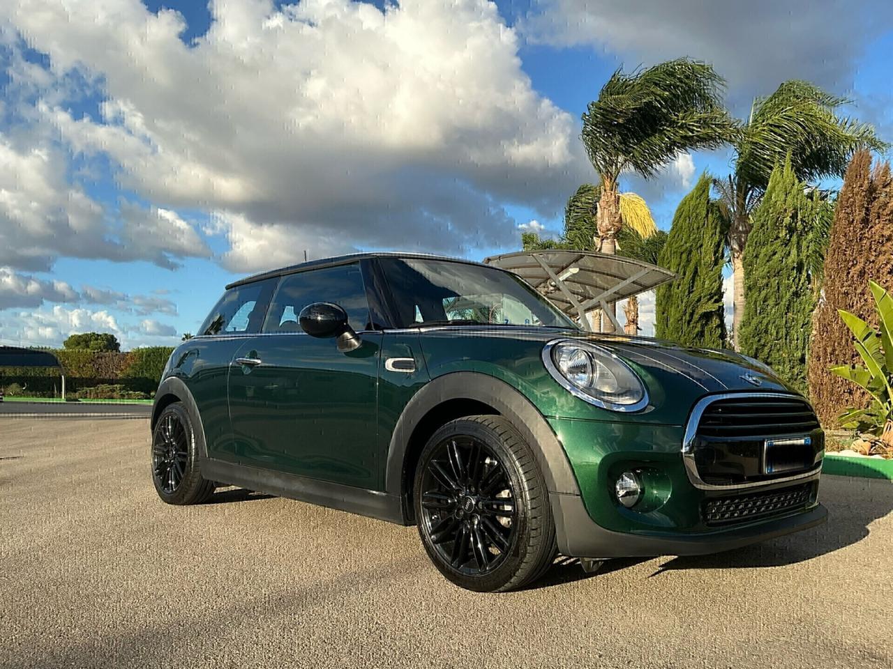 MINI COOPER 1.5 BENZINA 136 Cv -9/2016