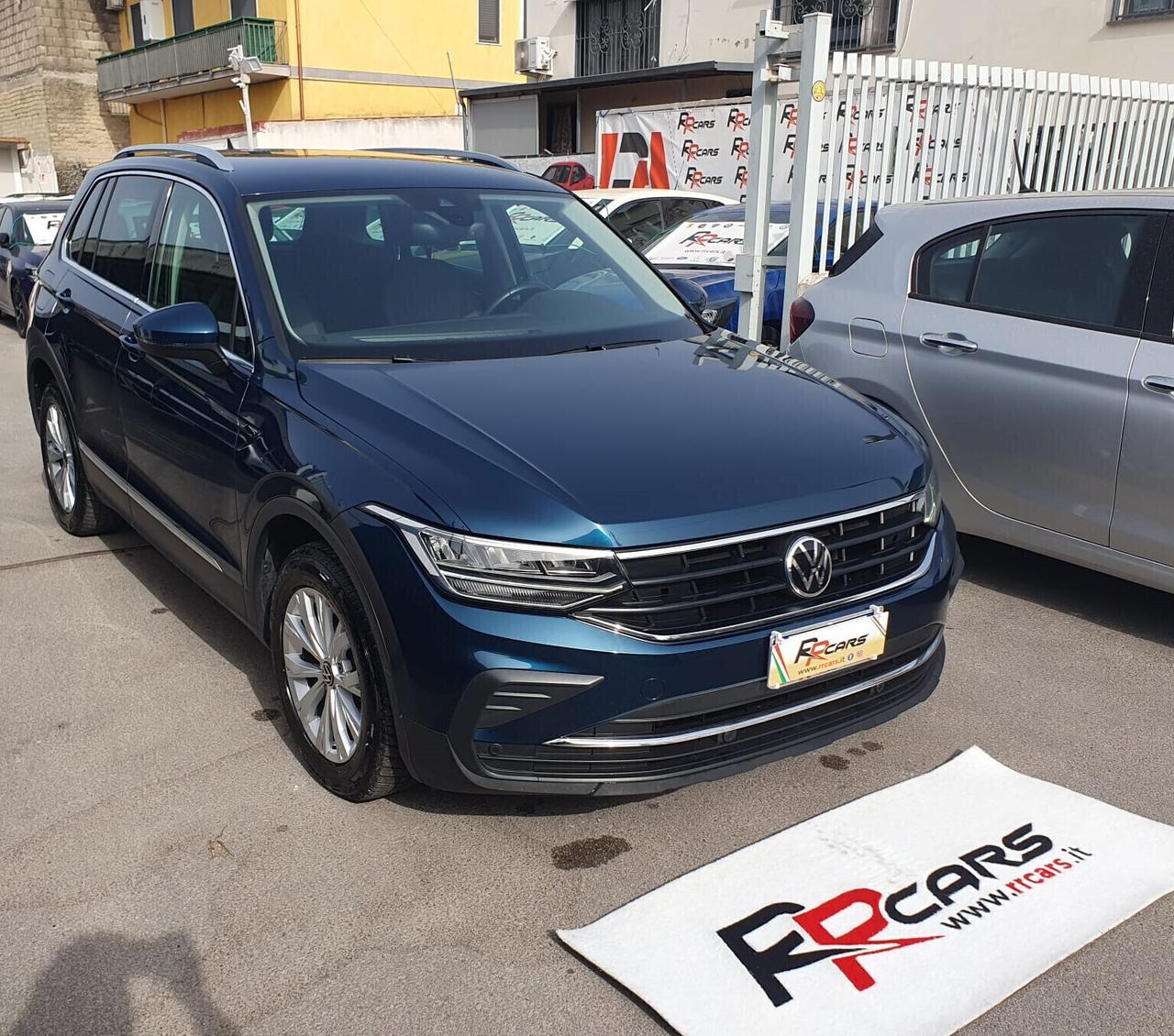 Volkswagen Tiguan 2.0 TDI 150 CV SCR DSG Life