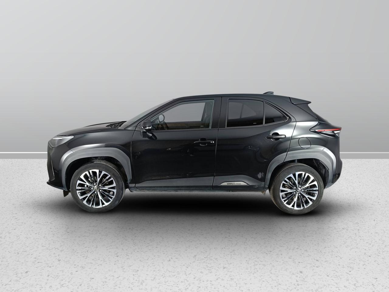 TOYOTA Yaris Cross - MY'21