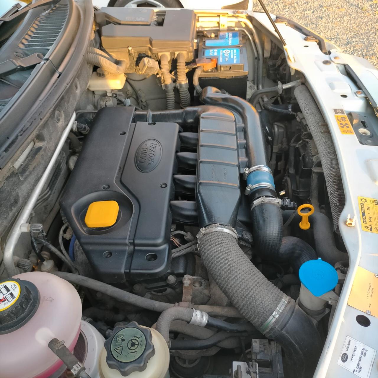 Land Rover Freelander 2.0 Td4 16V cat 3p. Sport