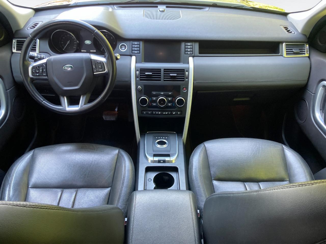 LAND ROVER Discovery Sport 2.0 td4 HSE awd 150