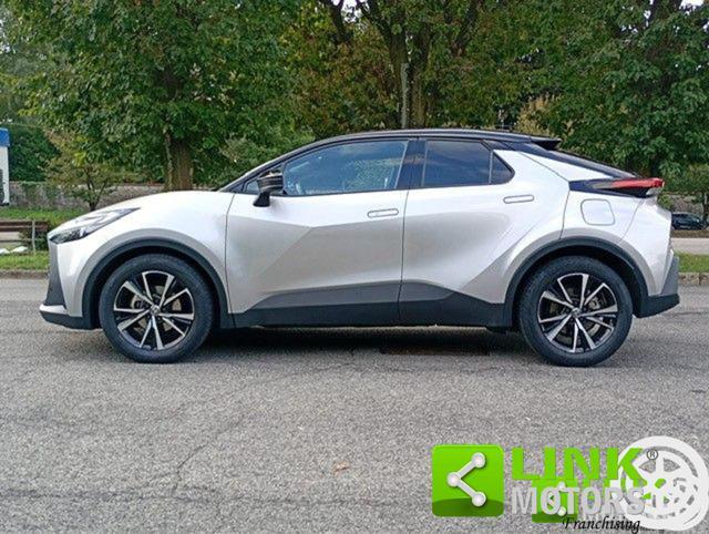 TOYOTA C-HR 1.8 hev Trend fwd e-cvt
