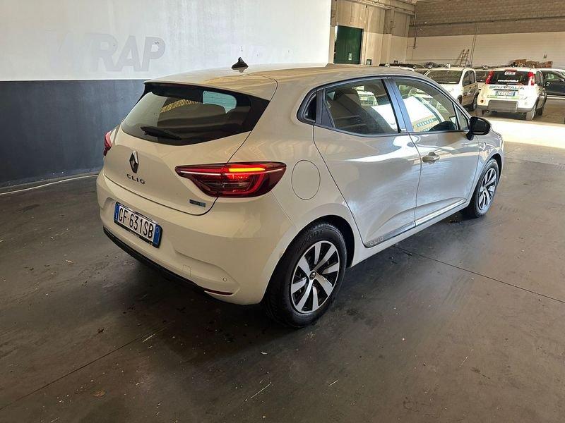 Renault Clio Hybrid E-Tech 140 CV 5 porte Zen