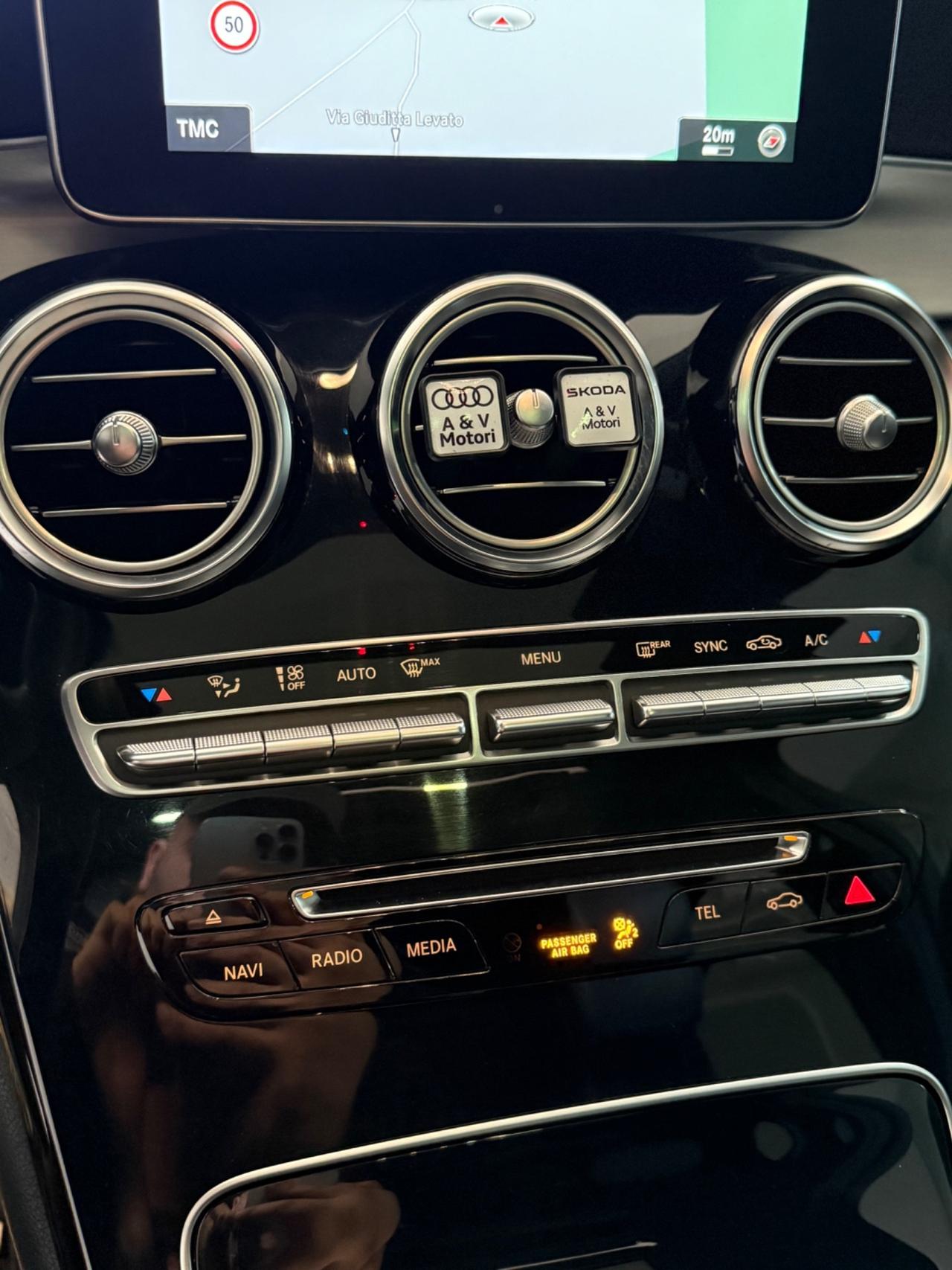 Mercedes-benz GLC 250 d 4Matic Coupé Premium Amg