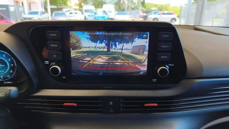Hyundai i20 1.0 T-GDI 48V 120cv N-Line