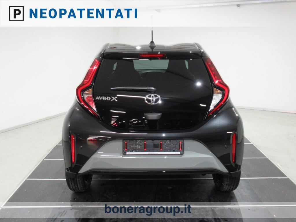 Toyota Aygo X 1.0 Lounge S-CVT