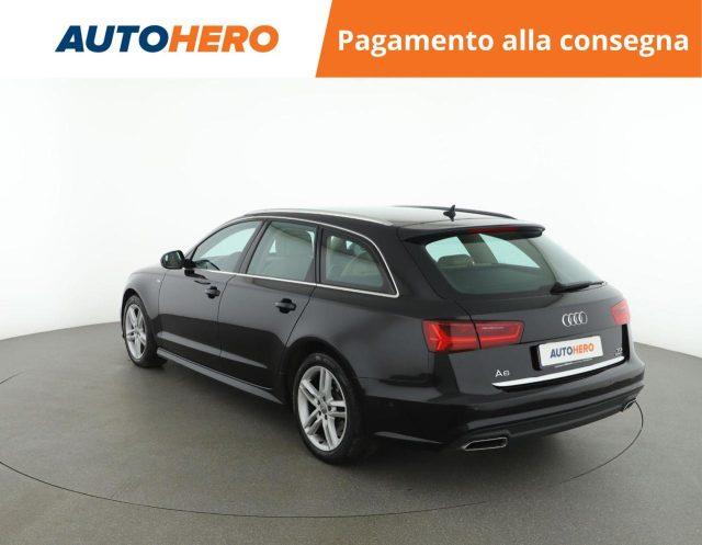 AUDI A6 Avant 2.0 TDI 190 CV quattro S tronic Business