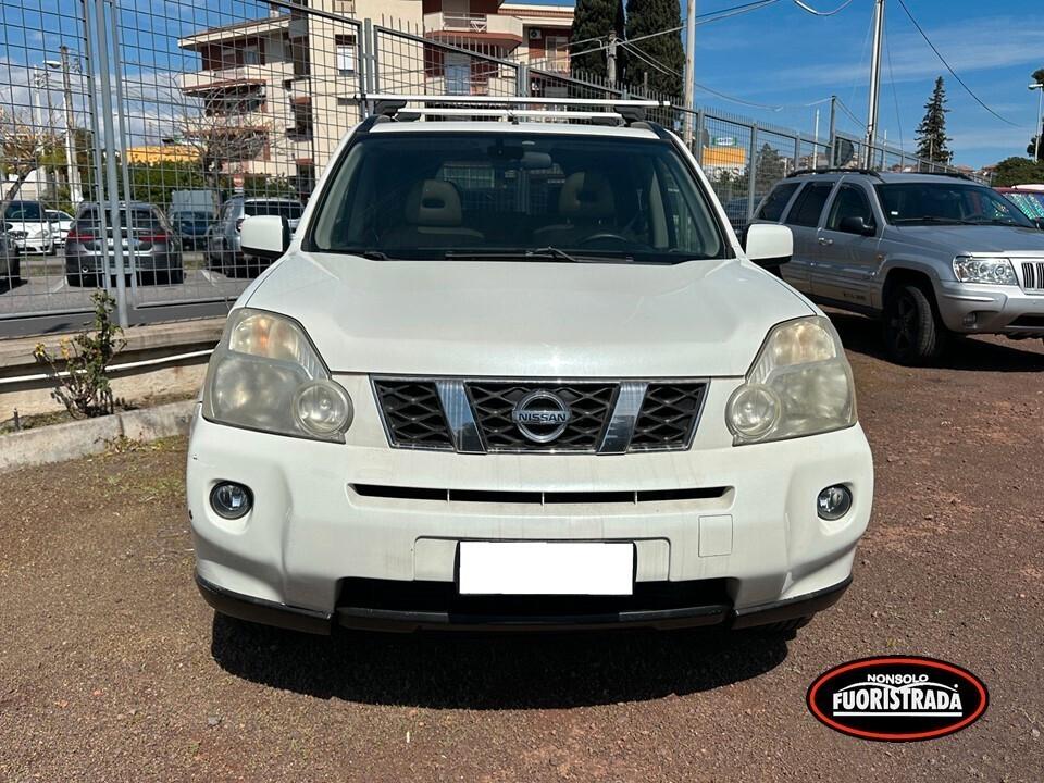 Nissan X-Trail 2.0 dCi 150CV LE