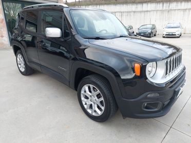 Jeep Renegade 2.0 Mjt 140CV 4WD Active Drive Limit