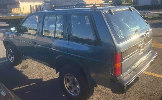 NISSAN Terrano 3.0i V6 cat 5 porte