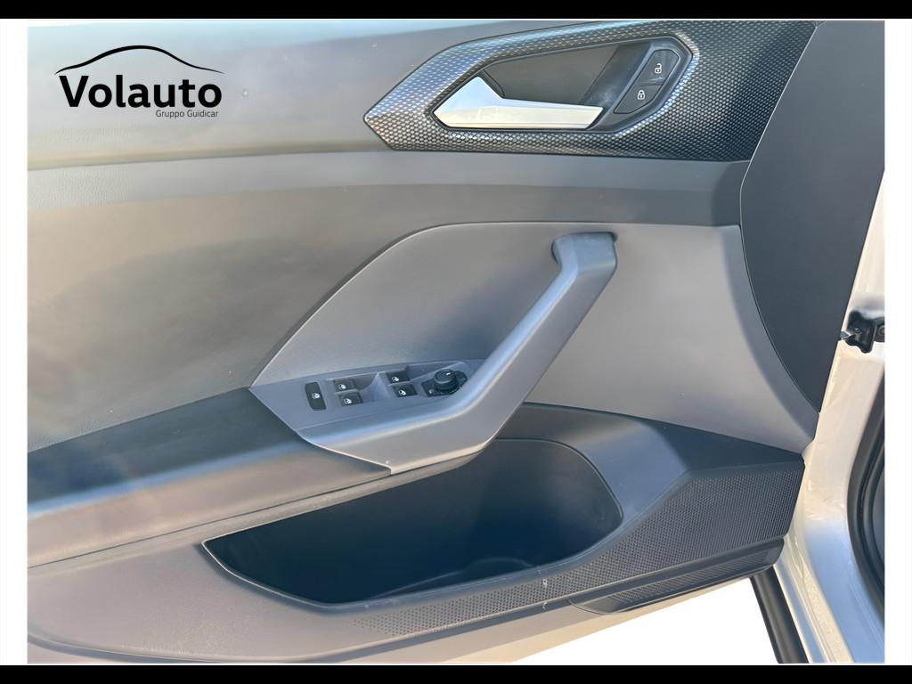 VOLKSWAGEN T-Cross 2019 - T-Cross 1.6 tdi Style 95cv dsg