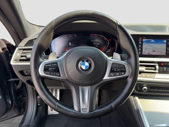BMW 430 Serie 4 Coupé d 48V xDrive Coupé Msport