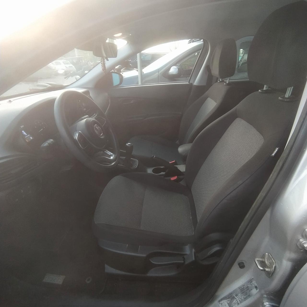 Fiat Tipo 1.0 4 porte