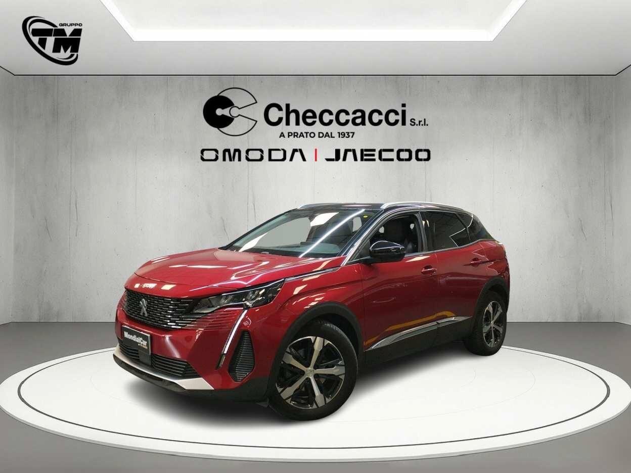Peugeot 3008 II 2021 1.5 bluehdi Active Business s