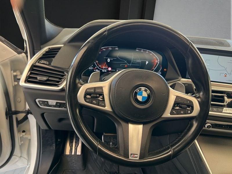 BMW X6 xDrive30d MH48V MSport autom.