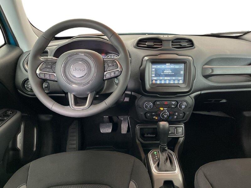 Jeep Renegade 2019 1.5 turbo t4 mhev Limited 2wd 130cv dct