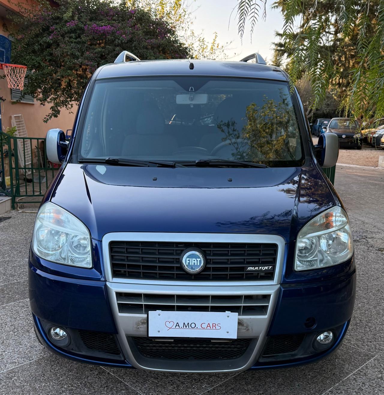 Fiat Doblo Doblò 1.9 MJT 120 CV Dynamic COME NUOVA
