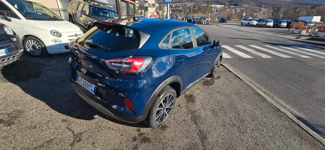 Ford Puma 1.0 EcoBoost Hybrid 125 CV S&S ST-Line