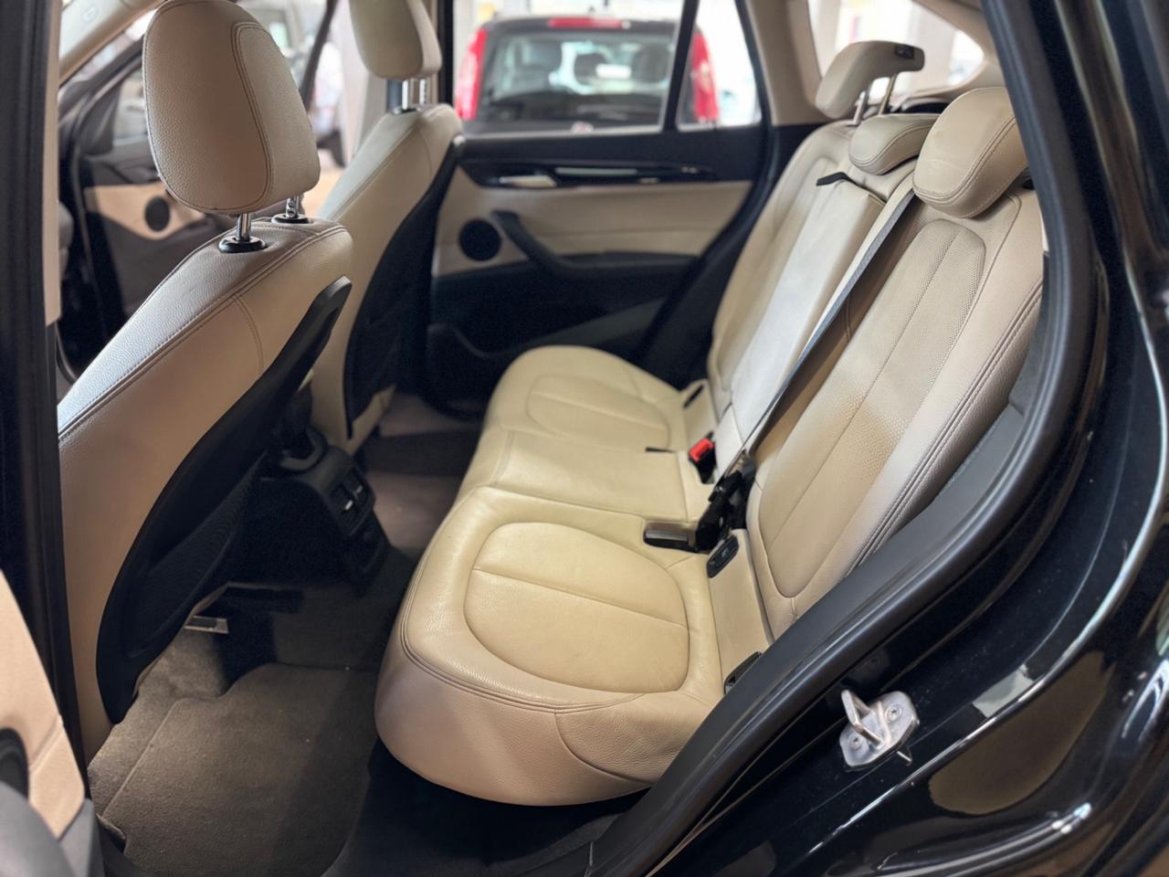 Bmw X1 xDrive20d Sport