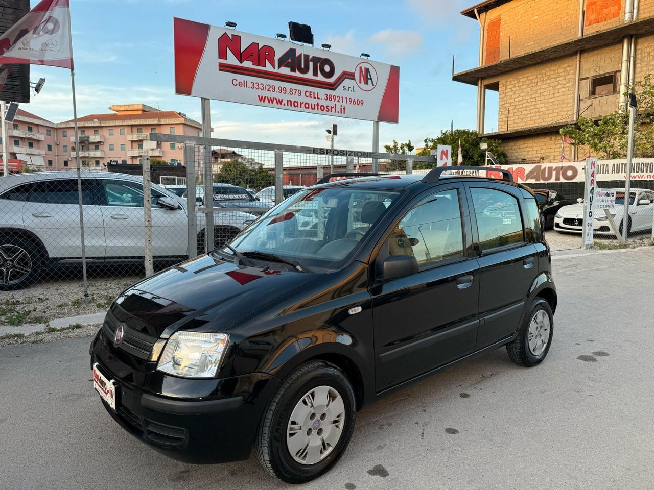 Fiat Panda 1.2 Dynamic