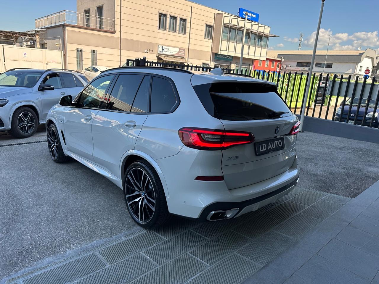 Bmw X5 xDrive30d Msport