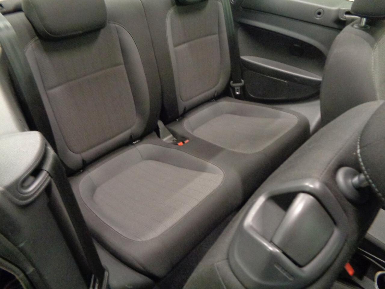 Volkswagen Maggiolino Cabrio 1.2 TSI Design BlueMotion Technology