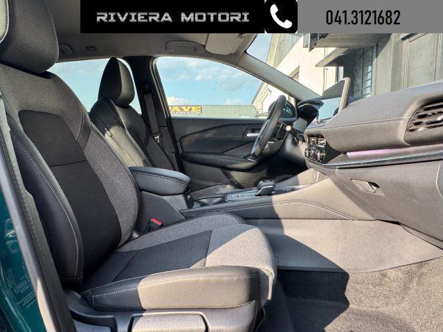 NISSAN Qashqai MHEV 158 CV N-Connecta XTRONIC