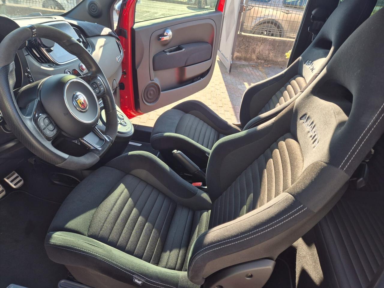 Abarth 595 1.4 T-Jet Competizione--Cambio MTC!!!