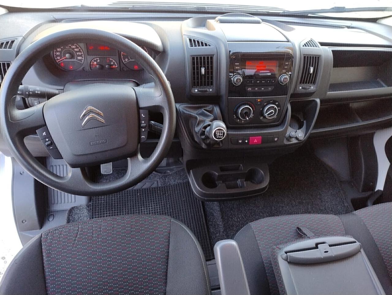 Citroen Jumper 2.2 BlueHDI 165Cv RIBALTABILE 2021