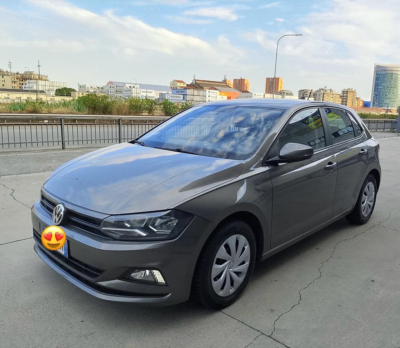 Volkswagen Polo 1.0 65CV 5p. BlueMotion 2019