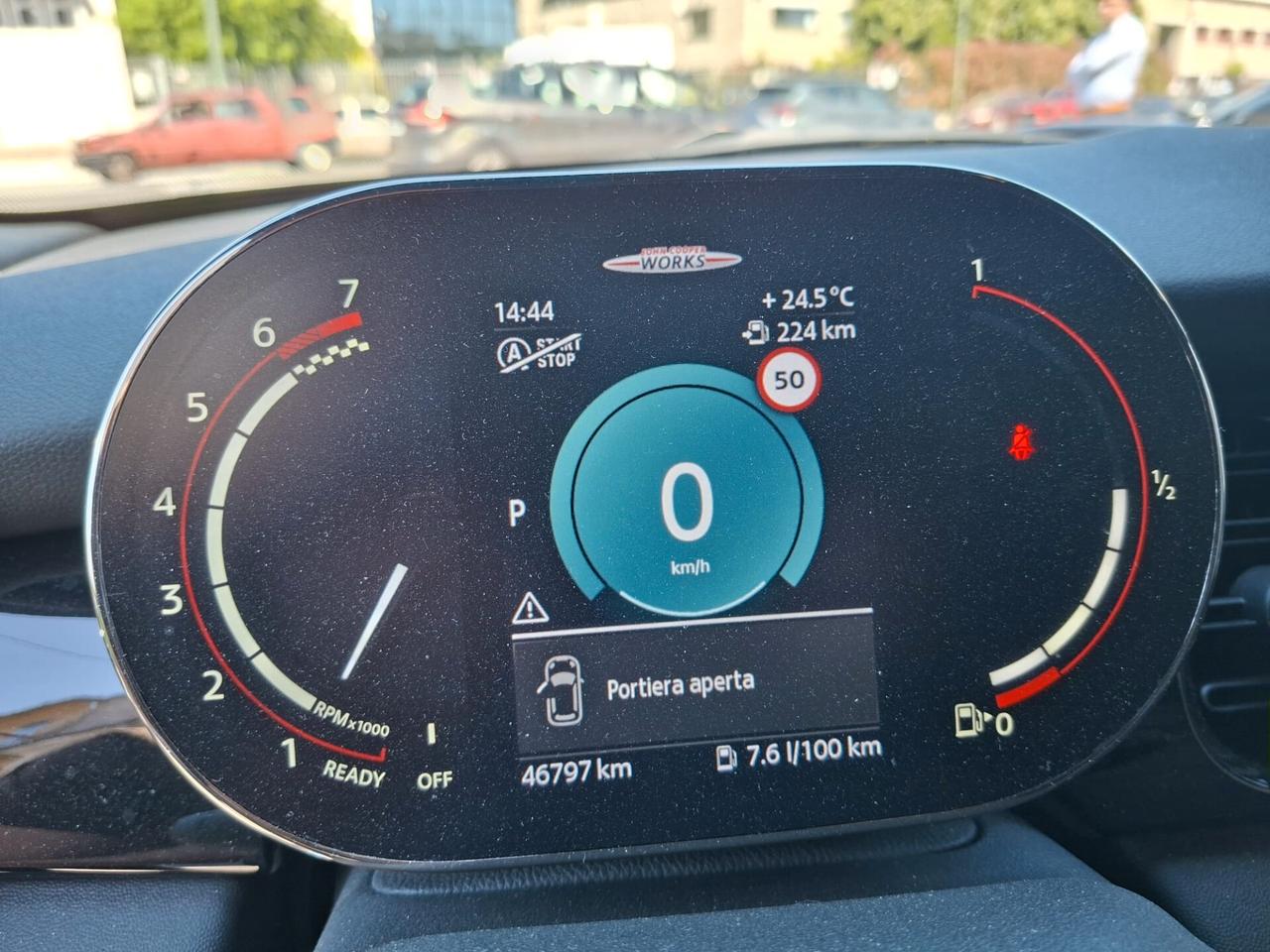 Mini John Cooper Works