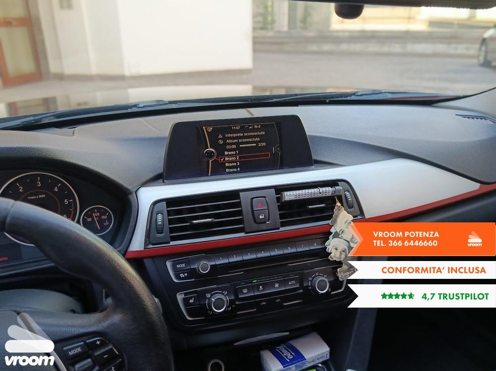 BMW Serie 3 (F30/31) 318d Sport