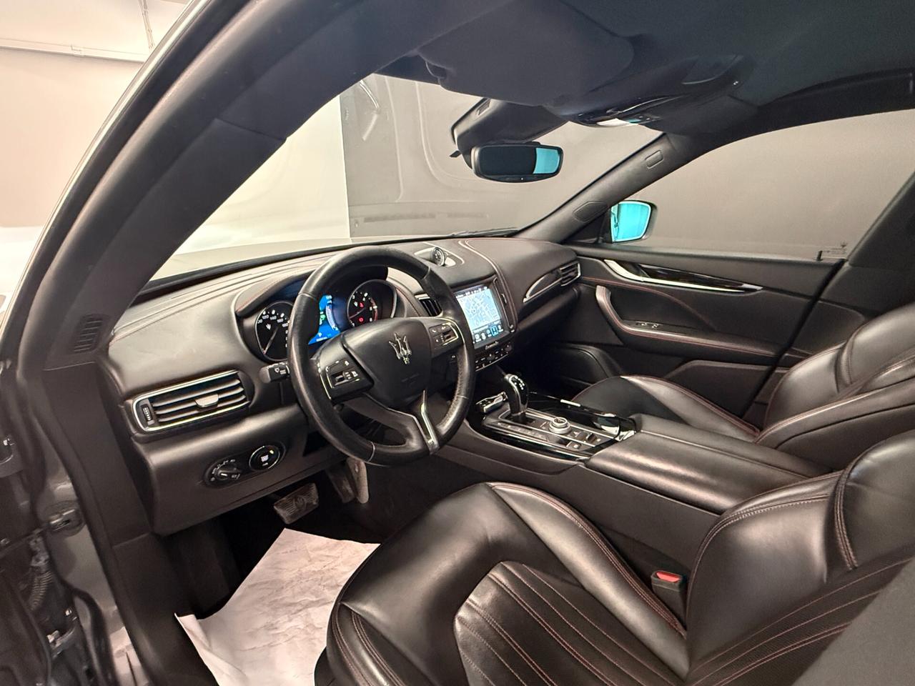 Maserati Levante V6 Diesel AWD