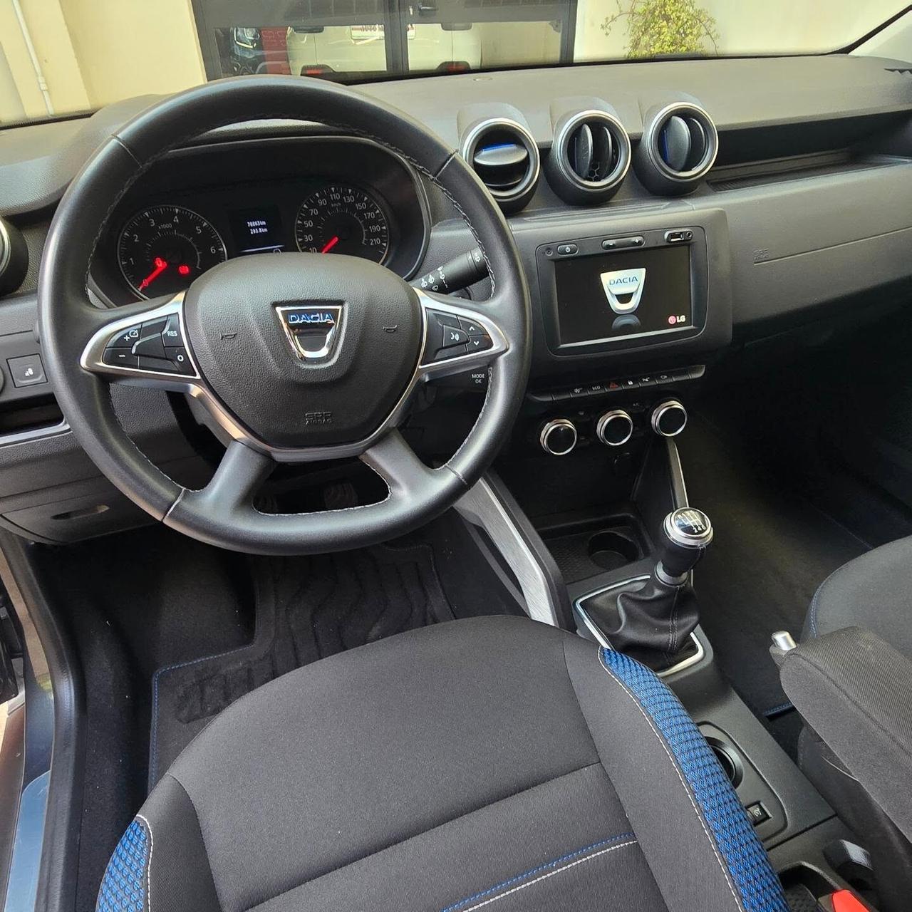 Dacia Duster 15th Anniversary
