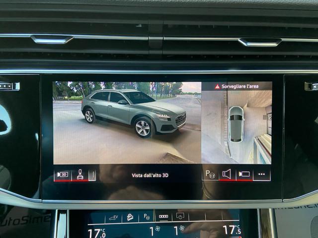 AUDI Q8 55 3.0 TFSI e quattro tiptronic Sport S line plus