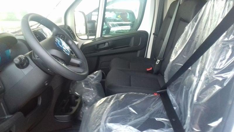 FIAT Ducato 35LH1 2.2MJET 140CV CENTINA FISSA