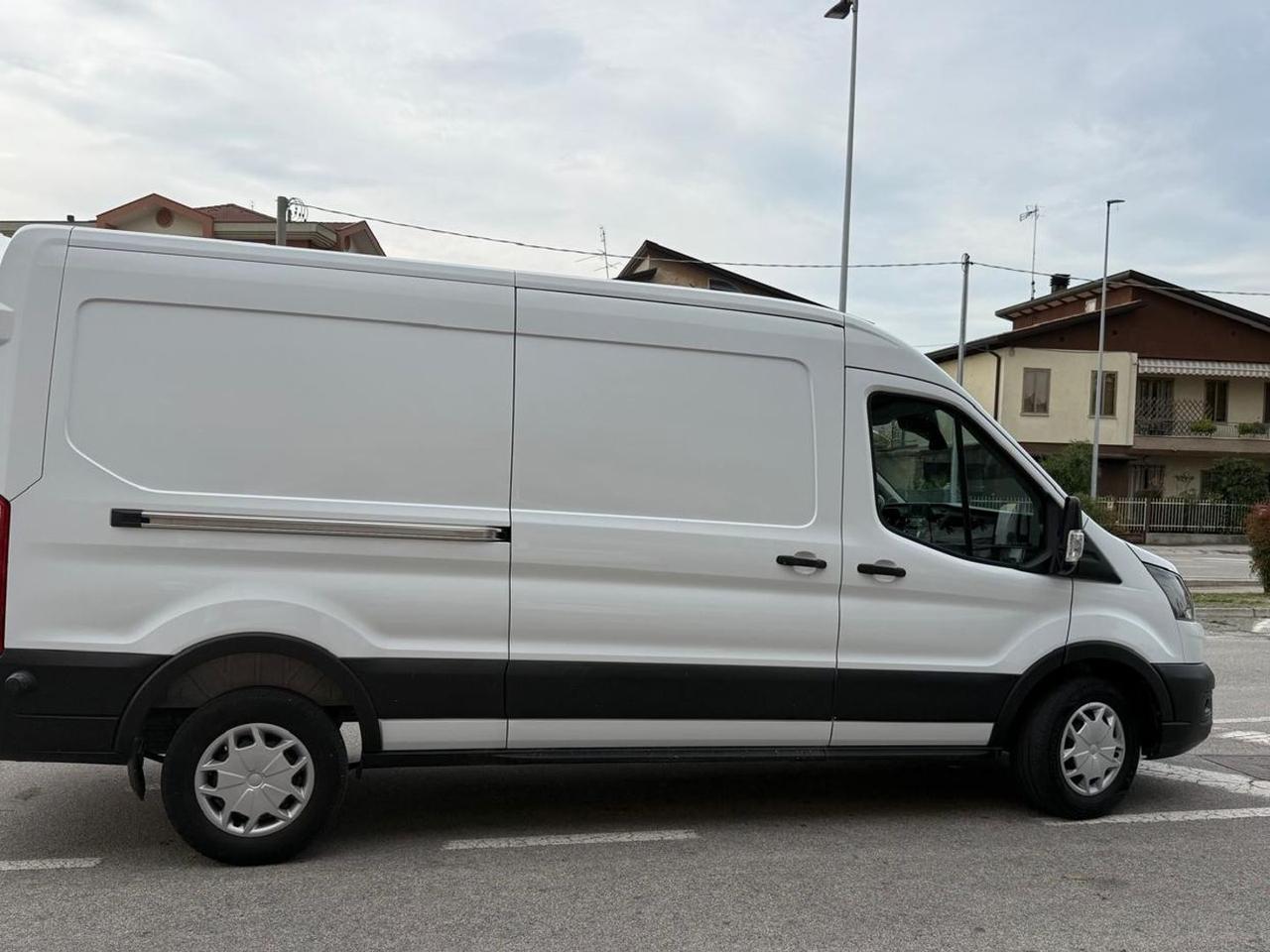 Ford Transit 2.0 EcoBlue mHEV #50392