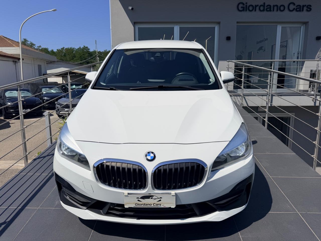 Bmw 2er Active Tourer 220d Luxury aut.