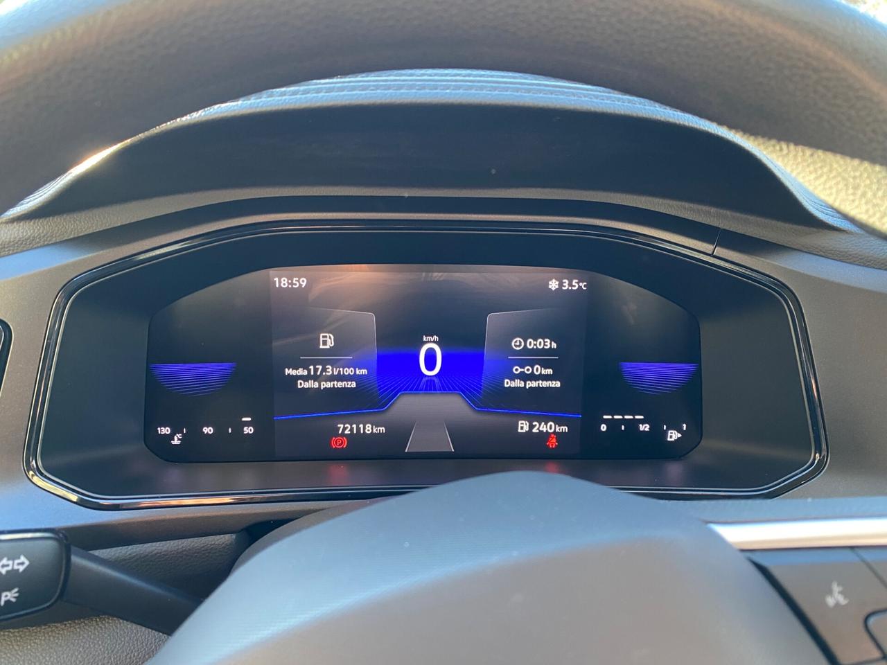 T-ROC 1.0 TSI Life 110CV RS