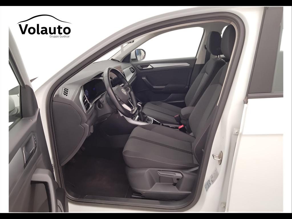 VOLKSWAGEN T-Roc I 2022 - T-Roc 1.0 tsi Life 110cv