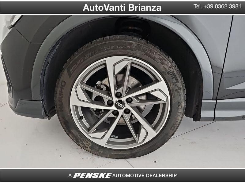 Audi Q3 Q3 SPB 35 TDI quattro S tronic S line edition