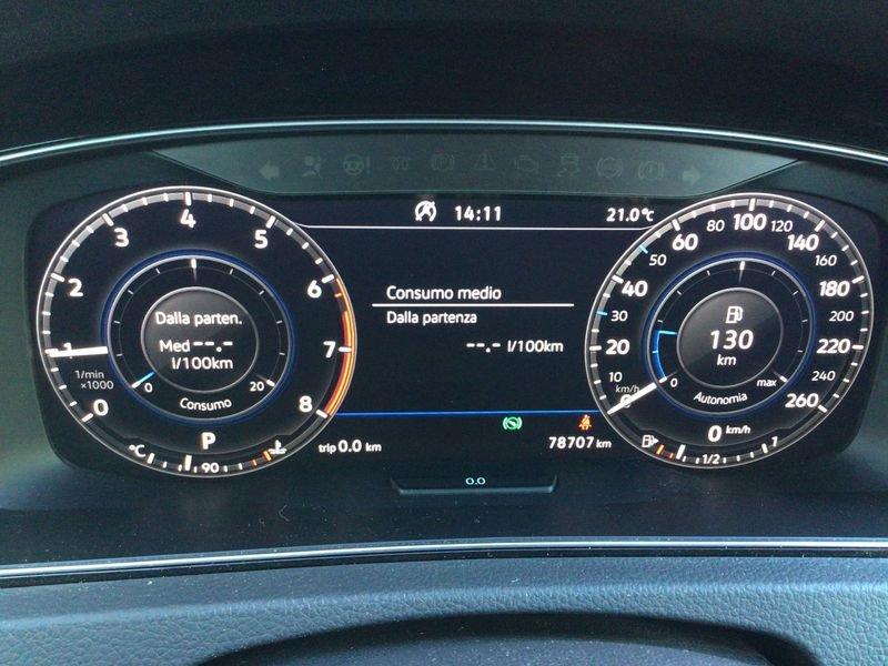 Volkswagen Golf Golf 1.5 TSI 130 CV EVO DSG 5p. Highline BlueMotion