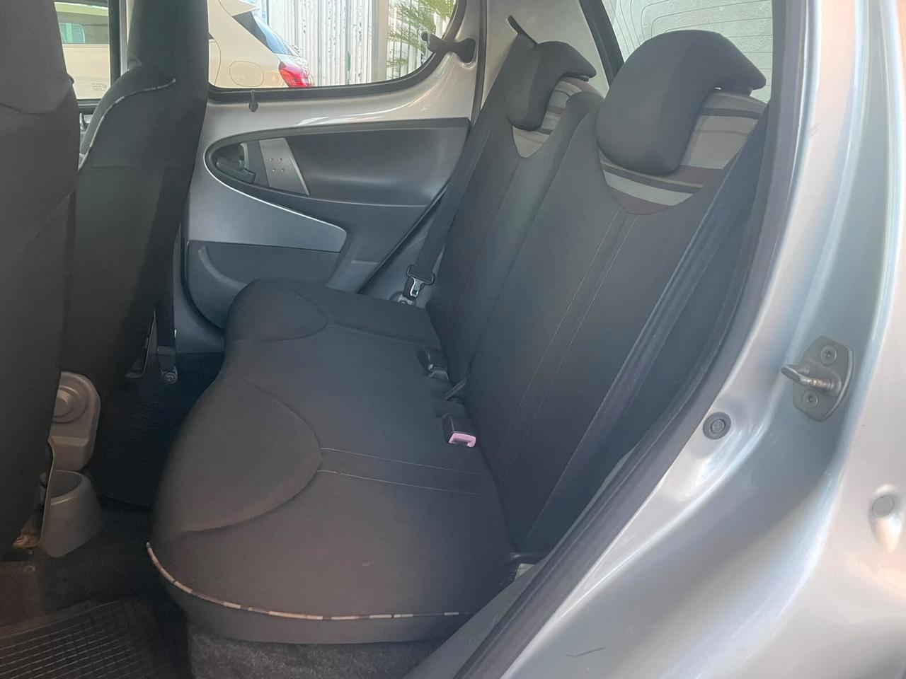 Citroen C1 1.0 5 porte airdream Style