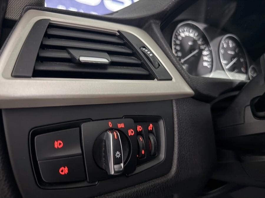 Bmw 316d Touring