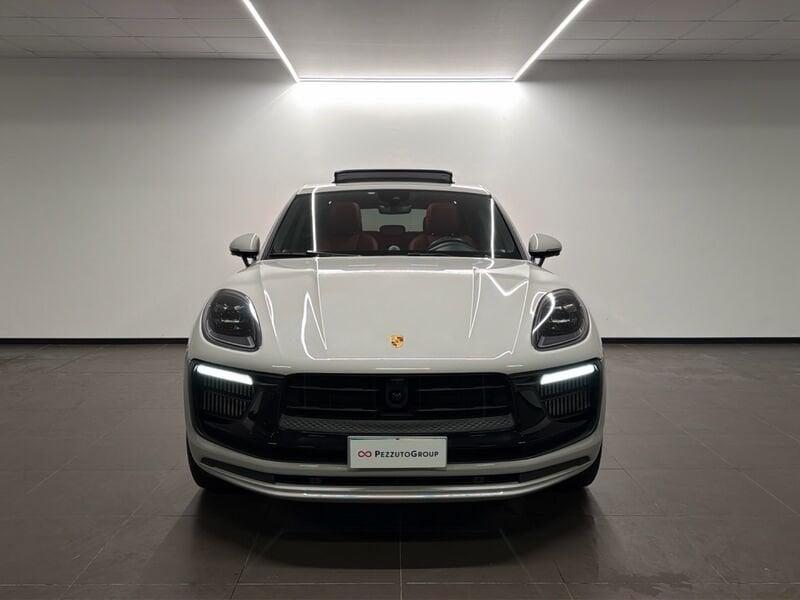 Porsche Macan 2.9 TURBO