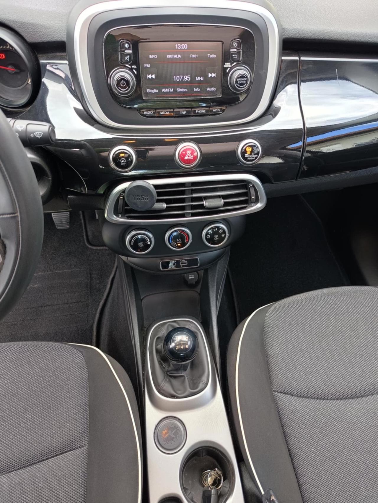 Fiat 500X 1.3 MultiJet 95 CV Business - 2017