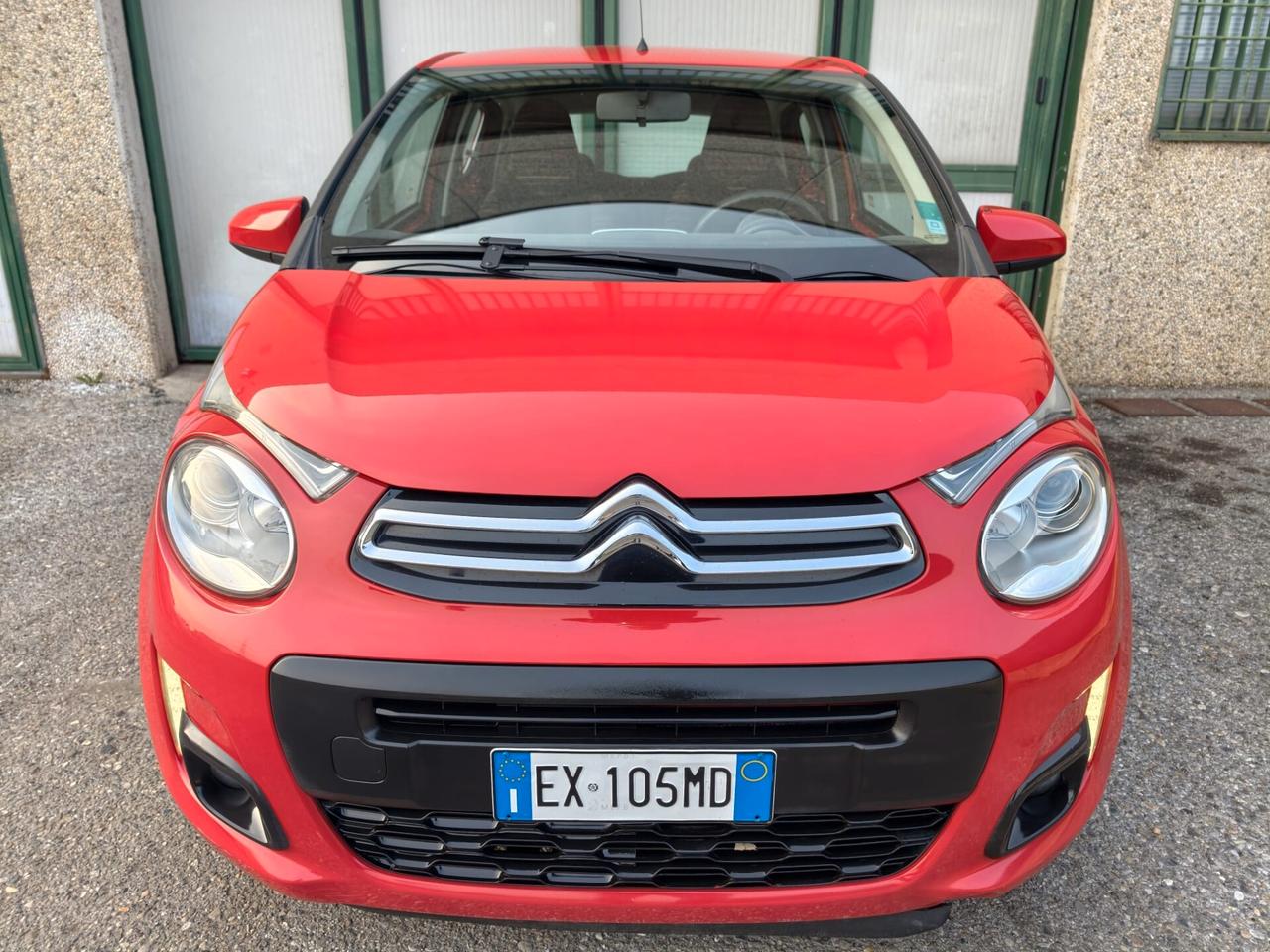 Citroen C1 1.0 BENZINA 5 PORTE CLIMA NEOPATENTATI